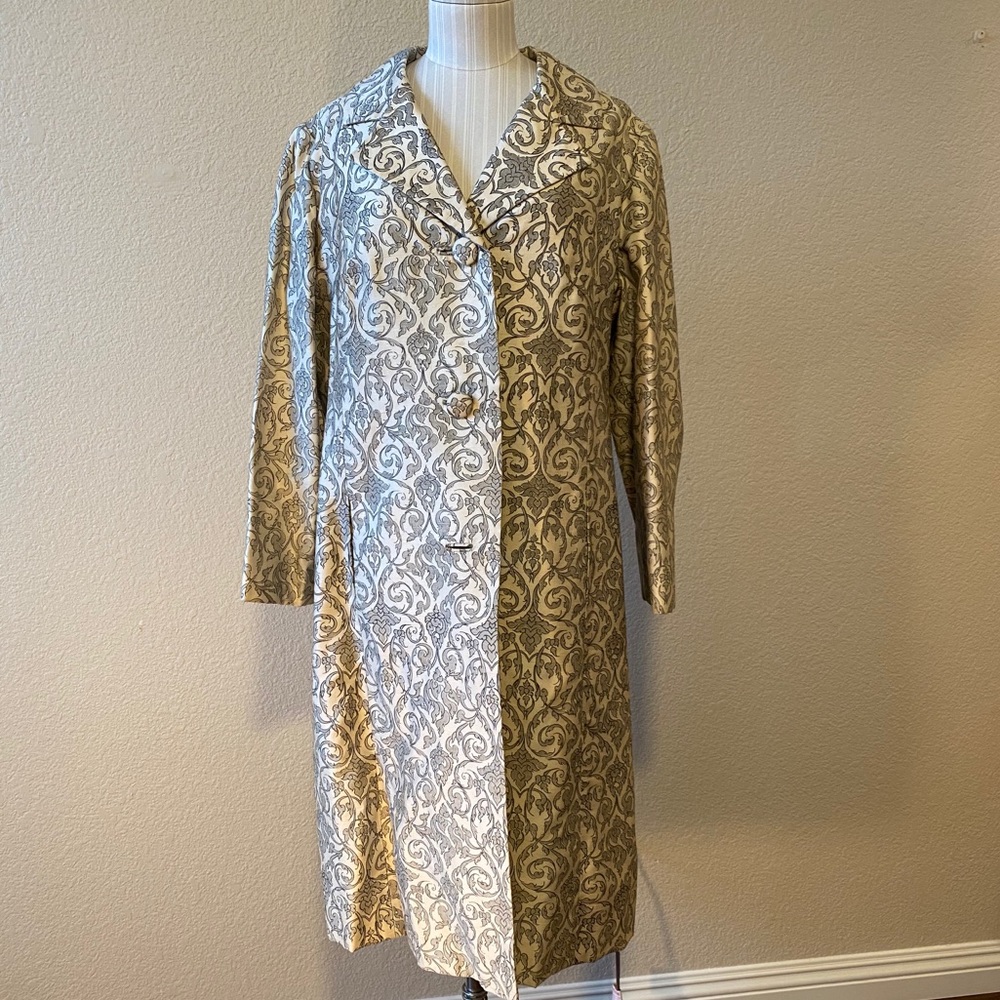 Vintage Coat, estimated 1940’s era - Picture 3 of 10